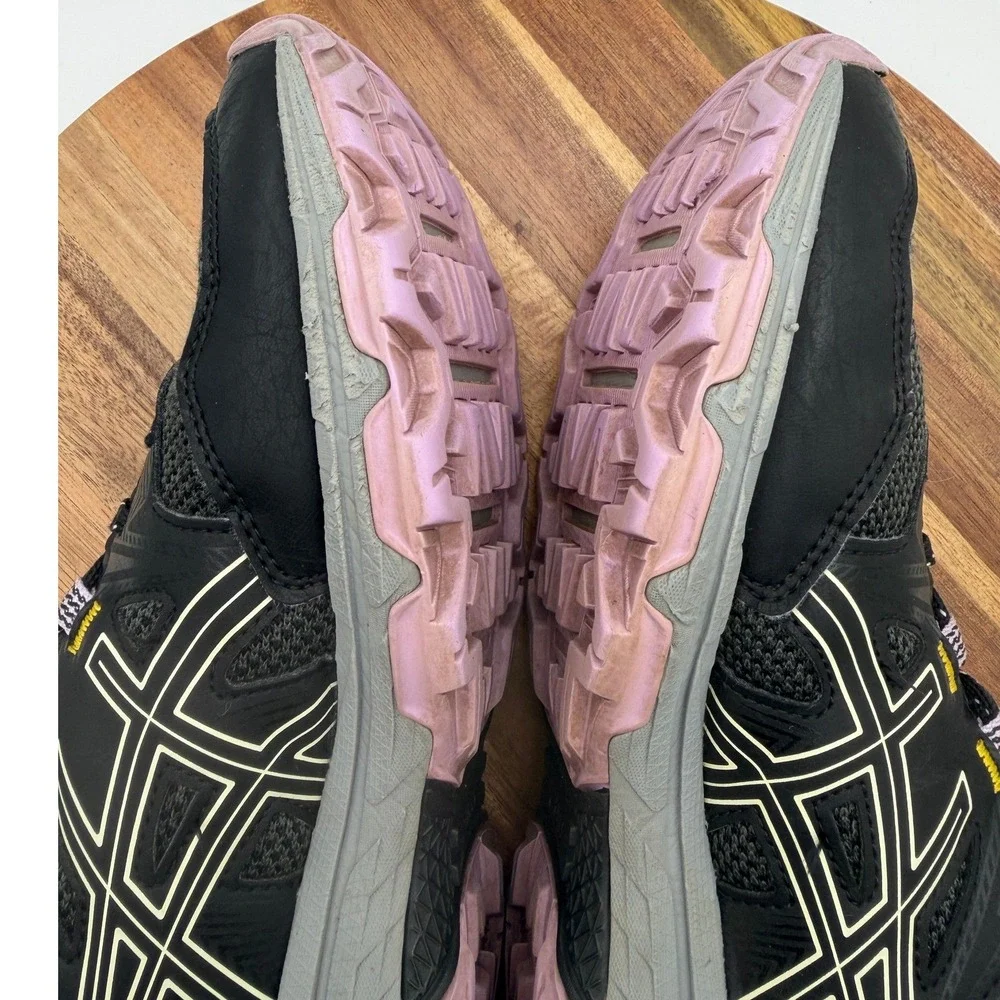 Asics worn gel